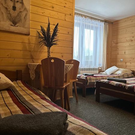 Janos Pokoje Goscinne Bialka Tatrzanska Eksteriør billede
