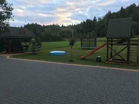 Janos Pokoje Goscinne Bialka Tatrzanska Eksteriør billede